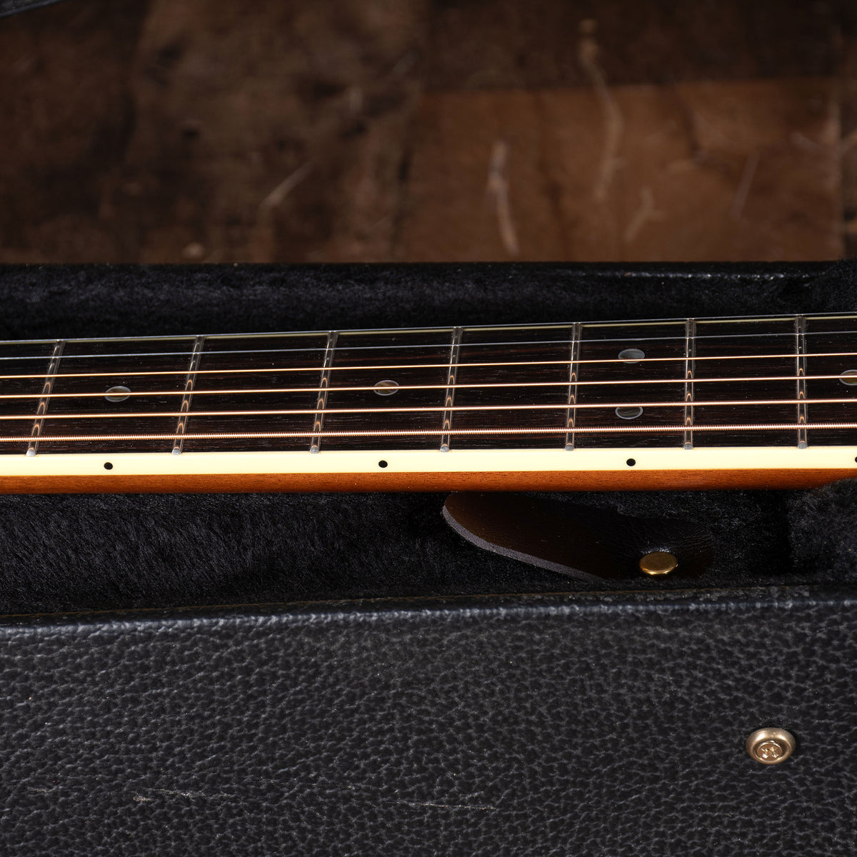 2016 Yamaha LL16 Acoustic-Electric Guitar With HC - Used