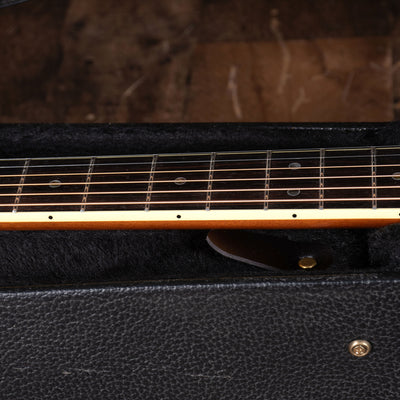 2016 Yamaha LL16 Acoustic-Electric Guitar With HC - Used