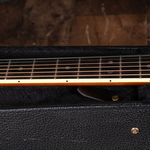 2016 Yamaha LL16 Acoustic-Electric Guitar With HC - Used