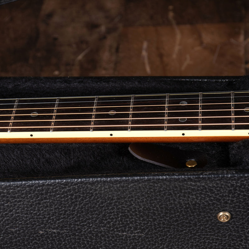 2016 Yamaha LL16 Acoustic-Electric Guitar With HC - Used