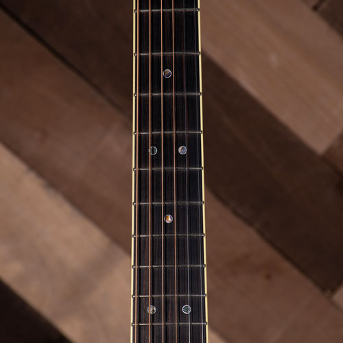 2016 Yamaha LL16 Acoustic-Electric Guitar With HC - Used