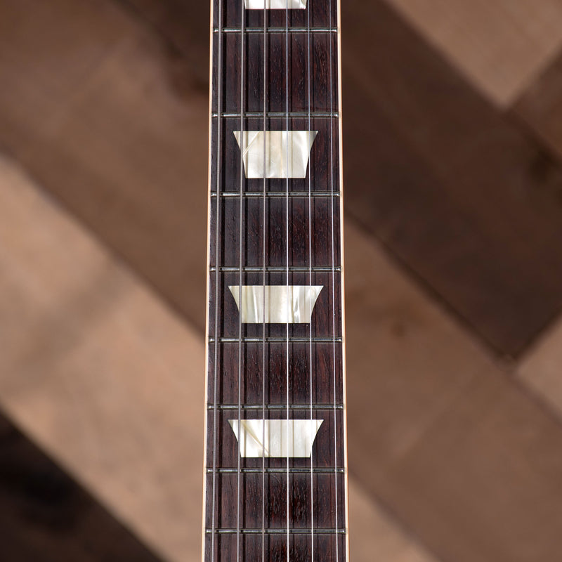 2022 Gibson Custom '56 Historic Reissue Les Paul With Bigsby, Heritage Cherry Burst With OHC - Used