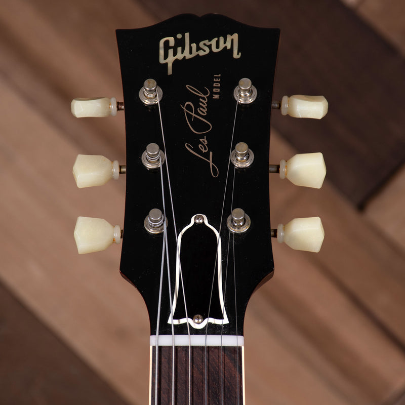2022 Gibson Custom '56 Historic Reissue Les Paul With Bigsby, Heritage Cherry Burst With OHC - Used