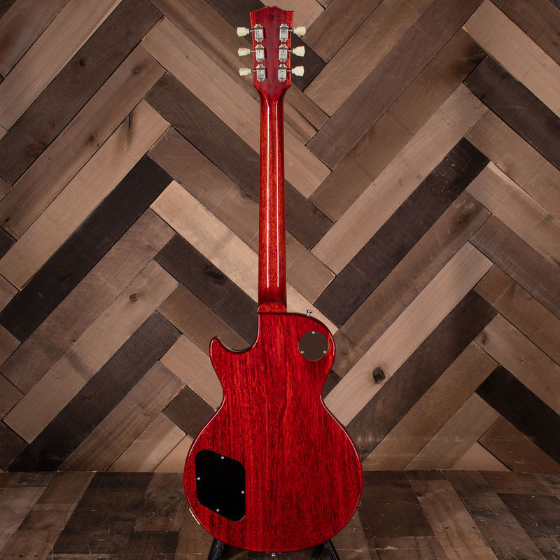 2022 Gibson Custom '56 Historic Reissue Les Paul With Bigsby, Heritage Cherry Burst With OHC - Used