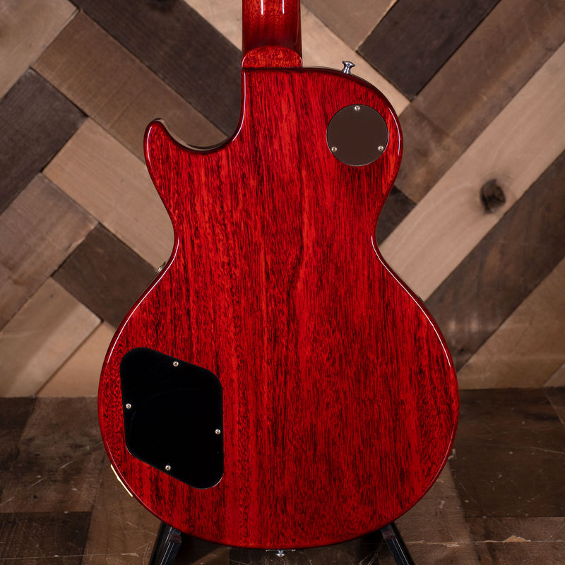 2022 Gibson Custom '56 Historic Reissue Les Paul With Bigsby, Heritage Cherry Burst With OHC - Used
