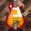 2022 Gibson Custom '56 Historic Reissue Les Paul With Bigsby, Heritage Cherry Burst With OHC - Used