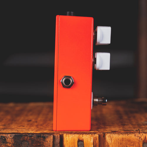 Wampler Crush the Button Overdrive Effect Pedal w/Box - Used