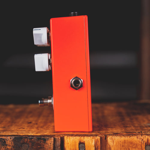 Wampler Crush the Button Overdrive Effect Pedal w/Box - Used