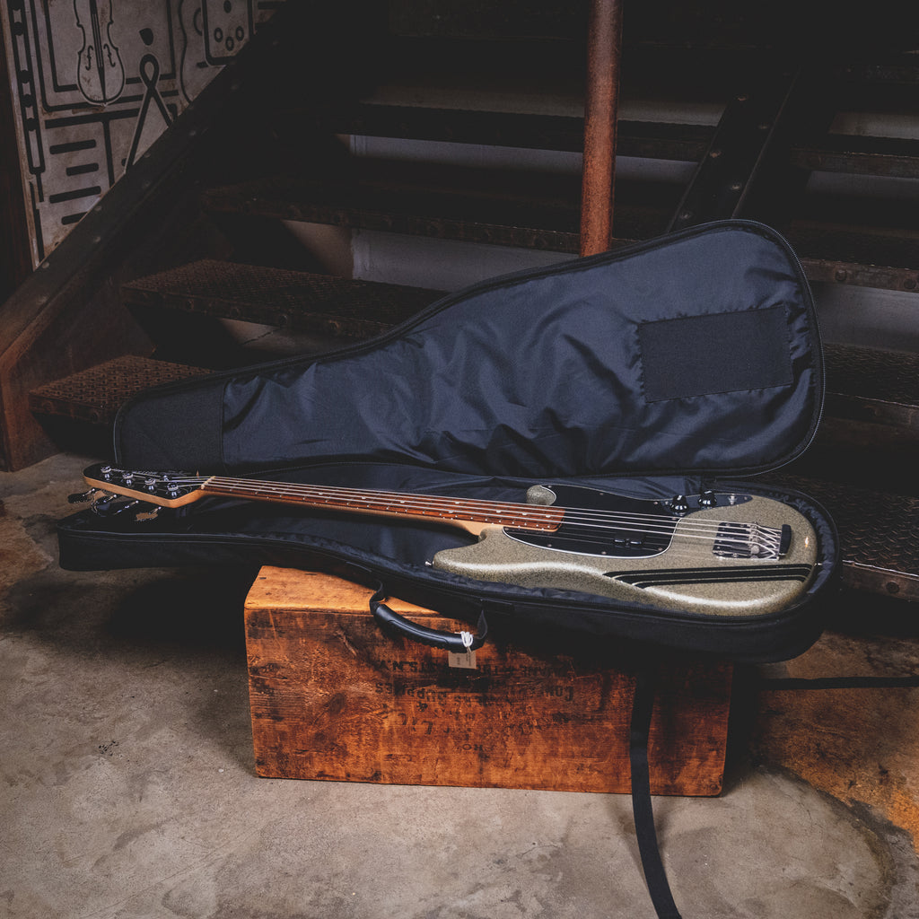 Squier store bass case