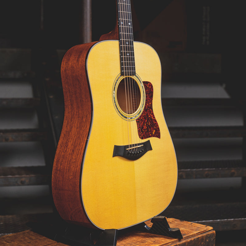 1996 Taylor 510 Acoustic Guitar, Natural w/ OHSC - Used