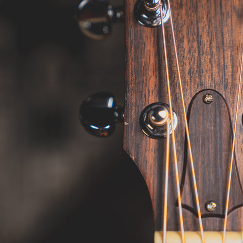 1996 Taylor 510 Acoustic Guitar, Natural w/ OHSC - Used
