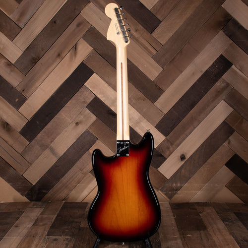 Fender mustang top acoustic guitar