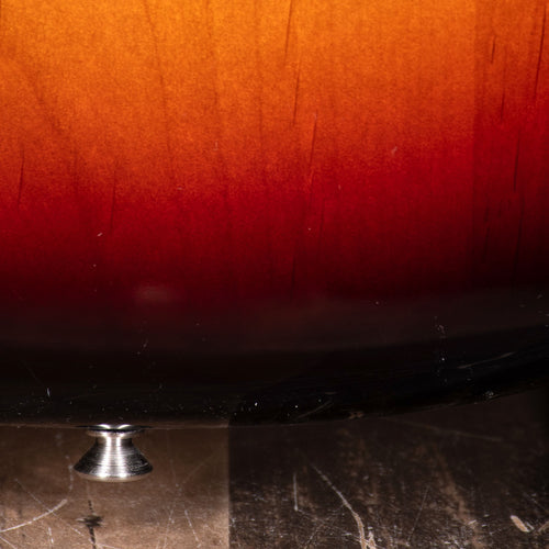 2021 Fender American Performer Mustang Electric Guitar, 3 Color Sunburst With Gigbag - Used