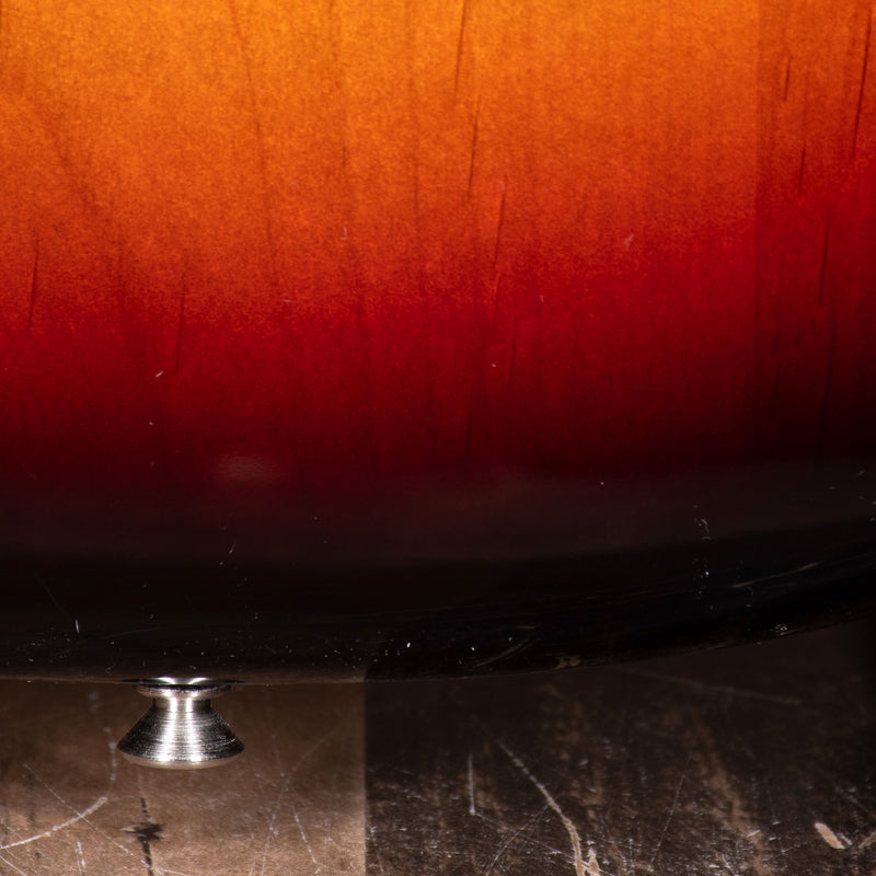 2021 Fender American Performer Mustang Electric Guitar, 3 Color Sunburst With Gigbag - Used