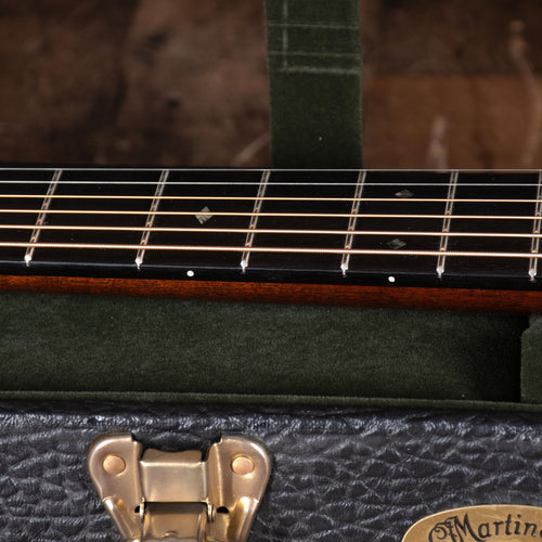 2021 Martin Custom Shop D-28 1937 Acoustic Guitar, Vintage Low Gloss - Used