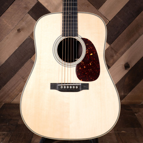 2021 Martin Custom Shop D-28 1937 Acoustic Guitar, Vintage Low Gloss - Used