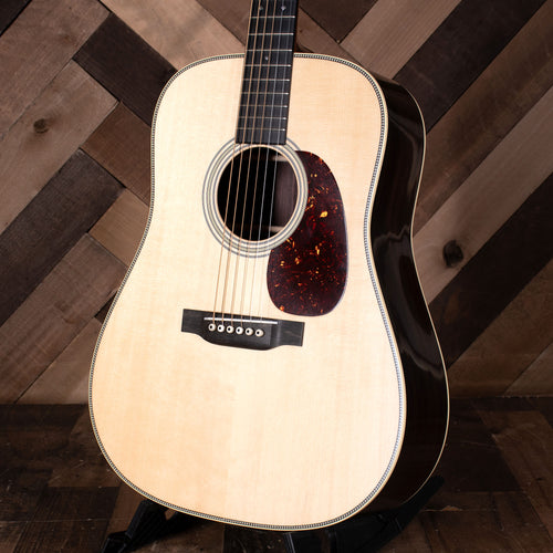 2021 Martin Custom Shop D-28 1937 Acoustic Guitar, Vintage Low Gloss - Used