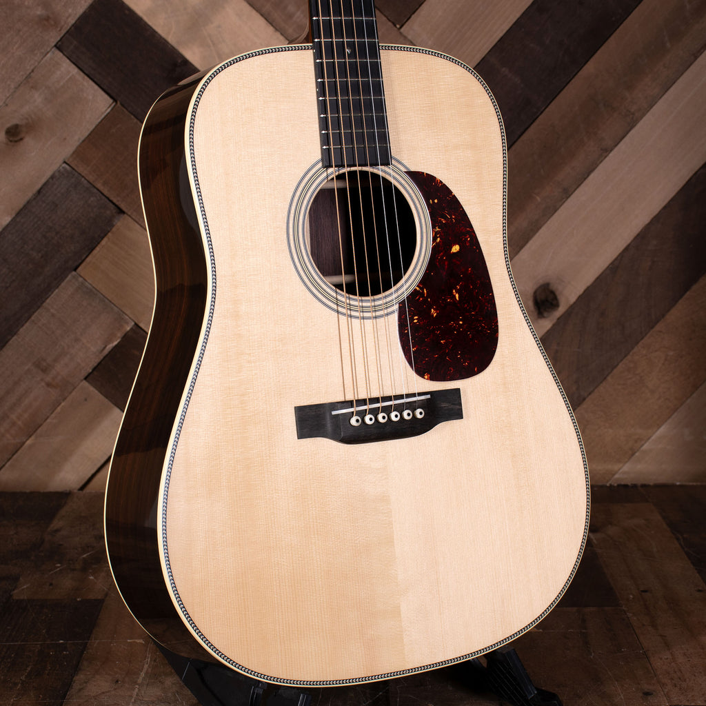2021 Martin Custom Shop D 28 1937 Acoustic Guitar Vintage Low Gloss