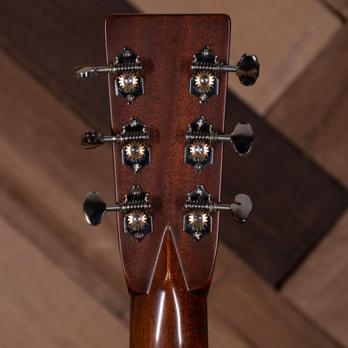 2021 Martin Custom Shop D-28 1937 Acoustic Guitar, Vintage Low Gloss - Used