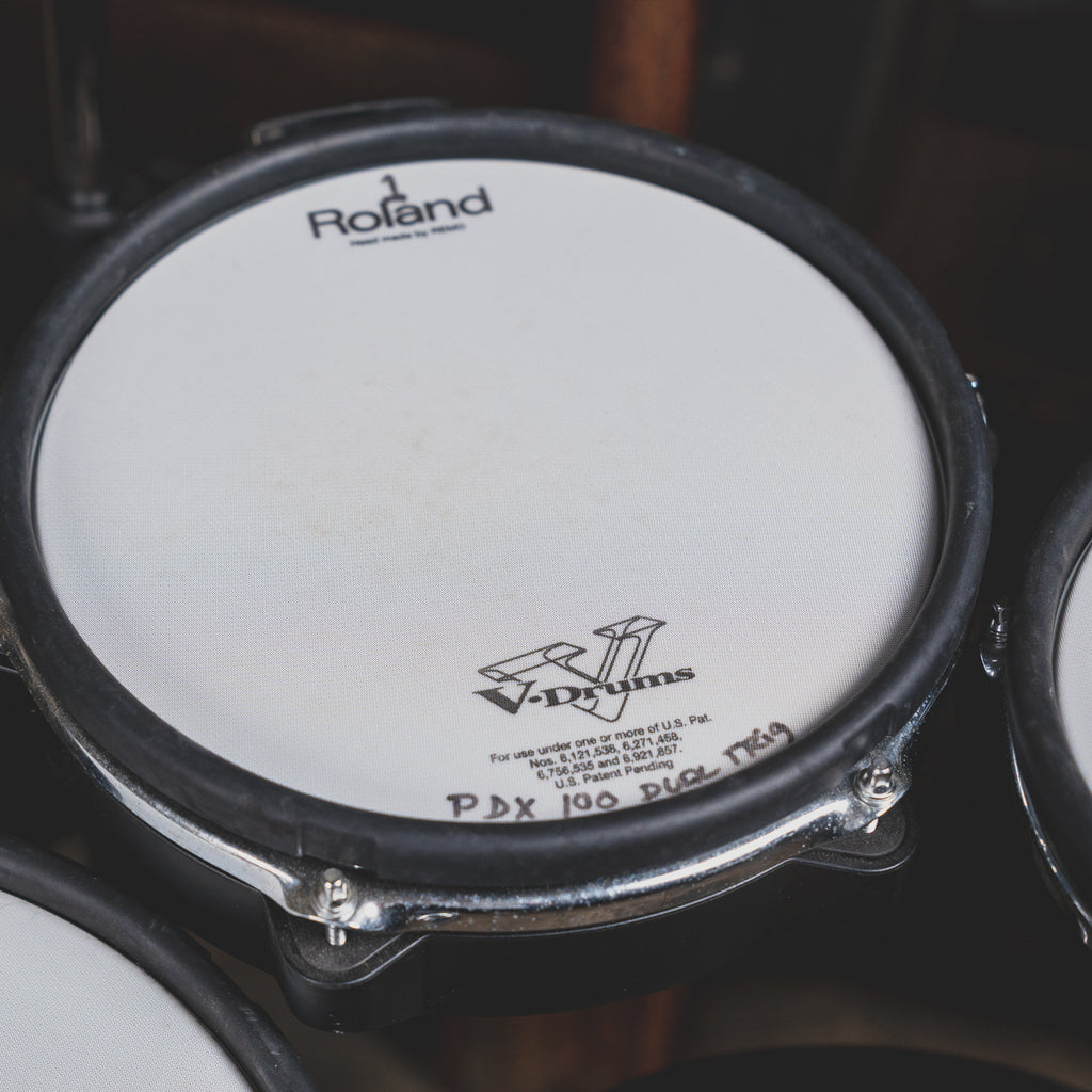 Td 30 Module Roland Roland TD-30 Electronic Drum Kit with Module - Used