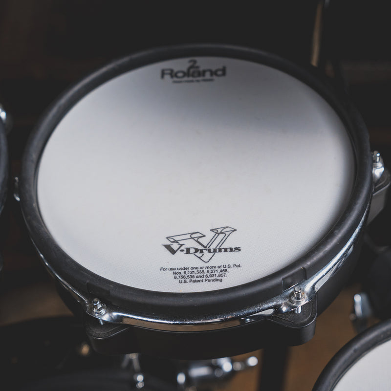 Td 30 Module Roland Roland TD-30 Electronic Drum Kit with Module - Used