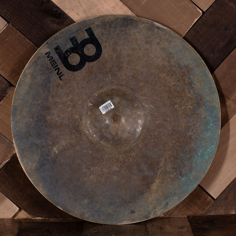 2018 Meinl 18" Byzance Dark Crash Cymbal - Used