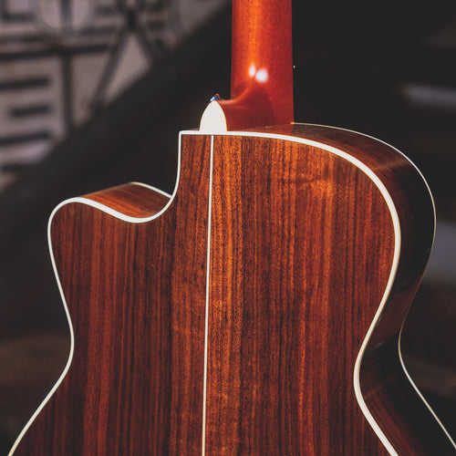 Hideyuki 】AXIS V intage Sunburst【Kanai】 Hideyuki 】AXIS V