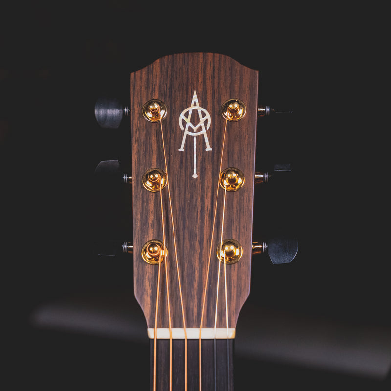 2021 Alvarez Yairi GYM70CESHB Sunburst Acoustic Guitar W/ OHSC - Used
