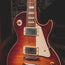 2015 Gibson Custom Shop Les Paul '59 Reissue, Aged Bourbon Burst w/OHSC - Used