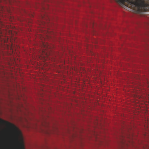 2015 Gibson Custom Shop Les Paul '59 Reissue, Aged Bourbon Burst w/OHSC - Used