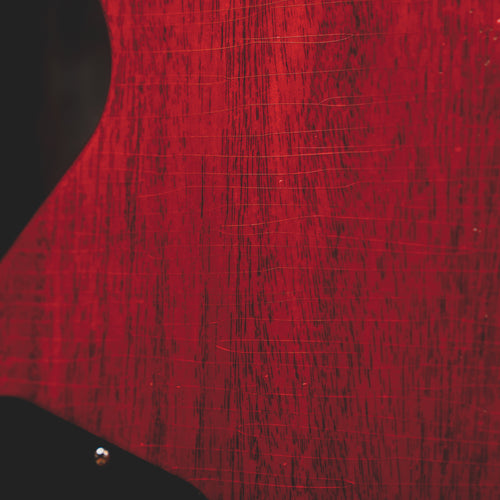 2015 Gibson Custom Shop Les Paul '59 Reissue, Aged Bourbon Burst w/OHSC - Used