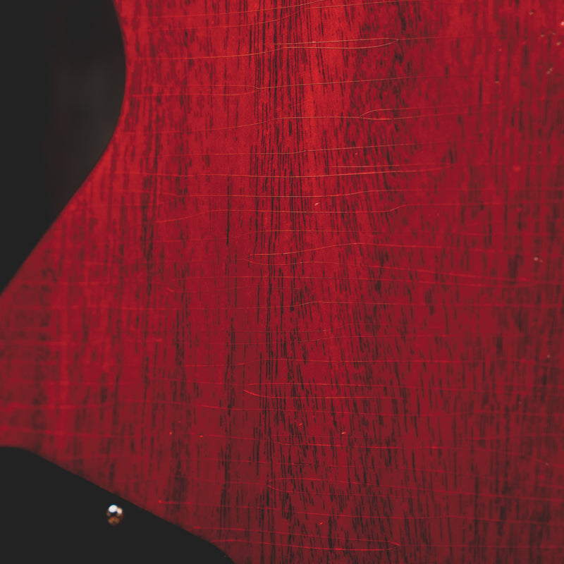 2015 Gibson Custom Shop Les Paul '59 Reissue, Aged Bourbon Burst w/OHSC - Used