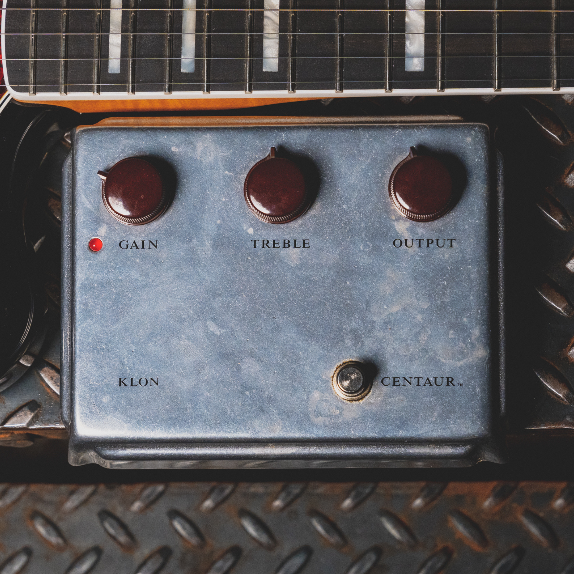 2006 Klon Centaur Professional Overdrive Non-Horsie w/ Original Box