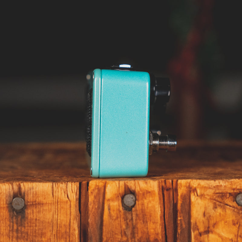 Mr. Black Deluxe Deluxe Plus Reverb/Tremolo Effect Pedal - Used