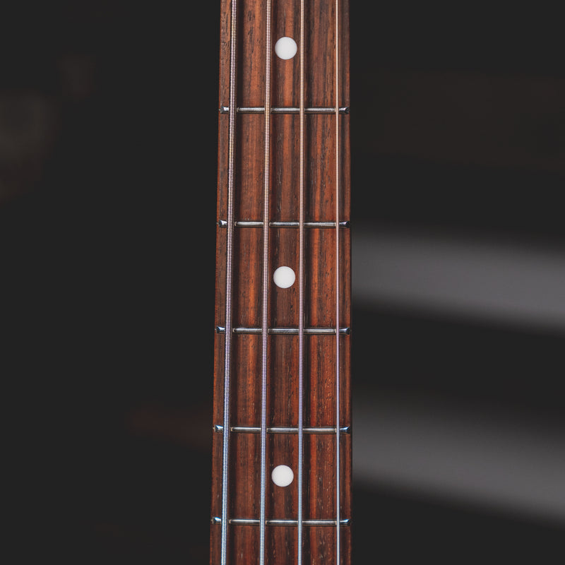 2018 Music Man StingRay Bass Guitar, Mint Green W/HSC - Used