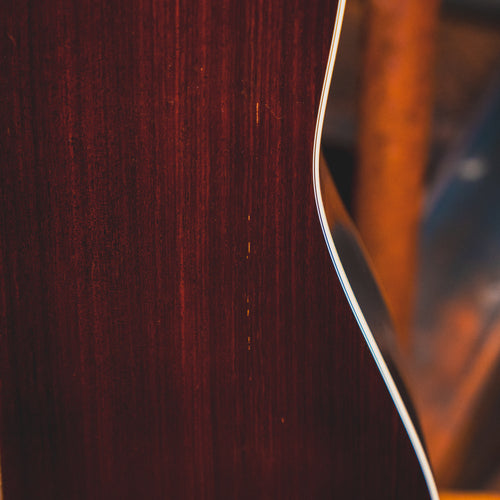 2022 Martin HD12-28 Standard Series 12-String Acoustic Guitar, Natural w/ OHSC - Used