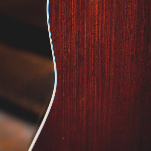 2022 Martin HD12-28 Standard Series 12-String Acoustic Guitar, Natural w/ OHSC - Used