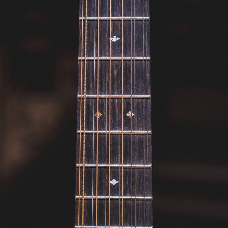 2022 Martin HD12-28 Standard Series 12-String Acoustic Guitar, Natural w/ OHSC - Used