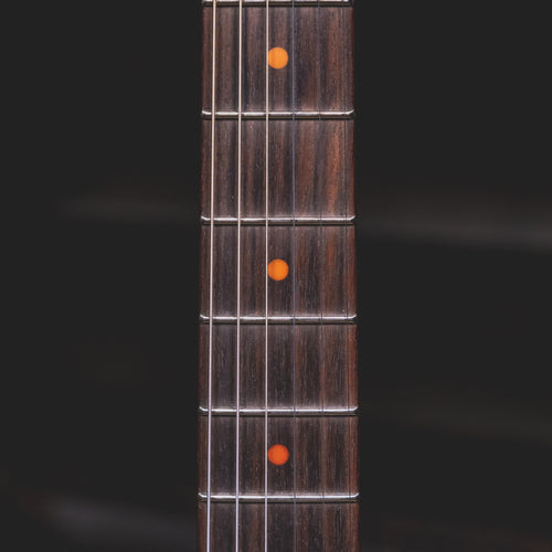 2018 Fender Custom Shop '64 Stratocaster Relic Electric Guitar, Super Faded Shell Pink - Used