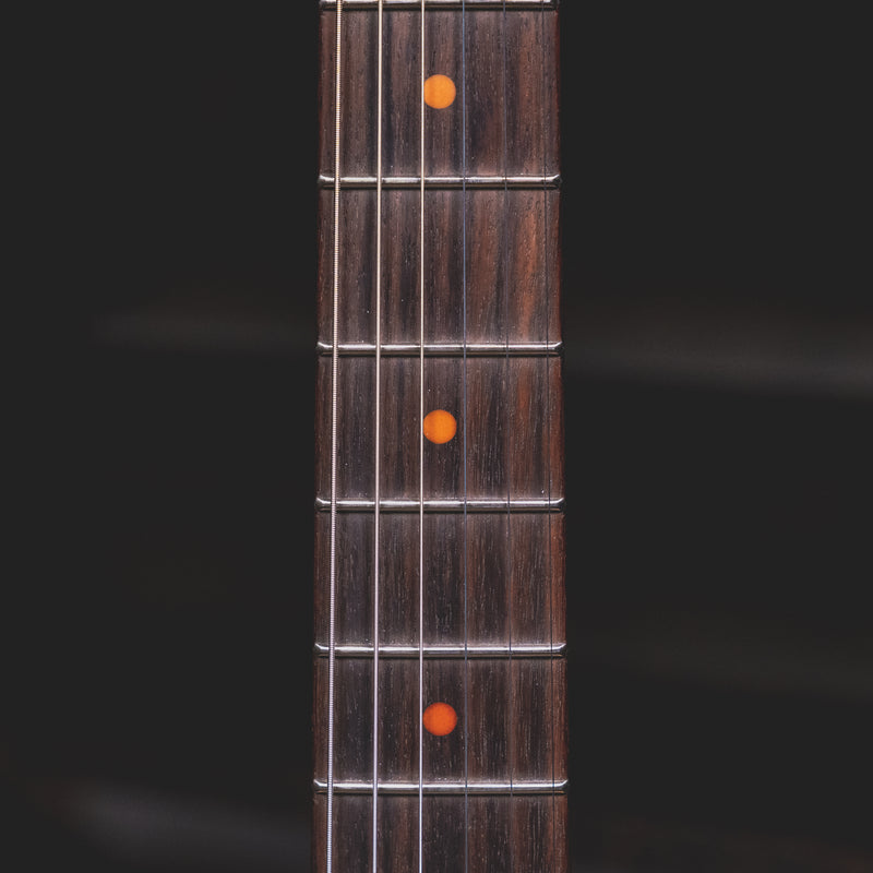 2018 Fender Custom Shop '64 Stratocaster Relic Electric Guitar, Super Faded Shell Pink - Used