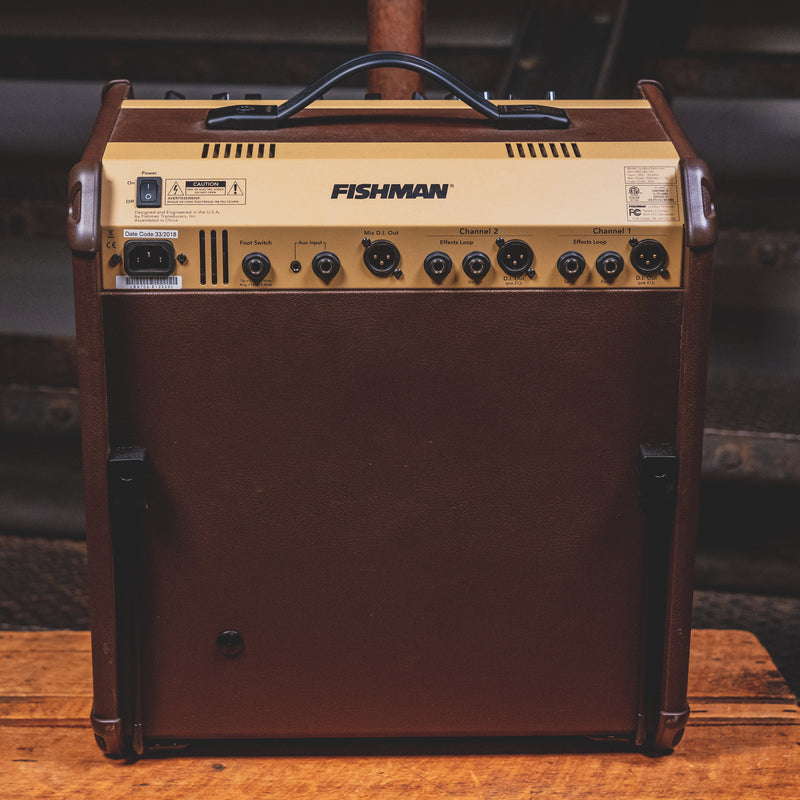 Fishman Loudbox Performer Acoustic Guitar Amplifier - Used