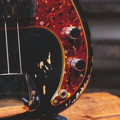 1958 Precision Bass® Relic® | Time Machine Series | Fender