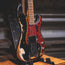 2022 Fender Custom Shop '60 Precision Bass Heavy Relic, Aged Black w/OHSC - Used