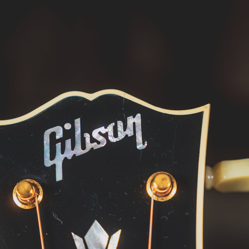 Gibson Acoustic SJ-200 Original Antique Natural Guitar w/OHSC - 2020