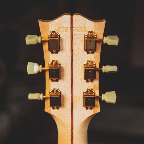 Gibson Acoustic SJ-200 Original Antique Natural Guitar w/OHSC - 2020