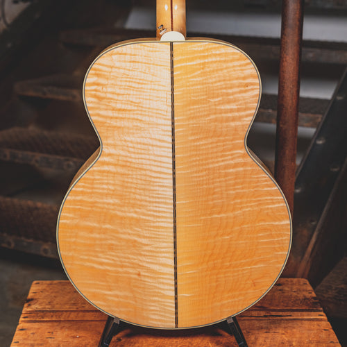 Gibson Acoustic SJ-200 Original Antique Natural Guitar w/OHSC - 2020