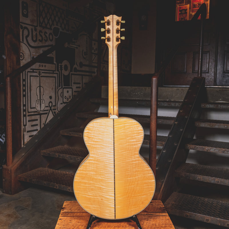 Gibson Acoustic SJ-200 Original Antique Natural Guitar w/OHSC - 2020