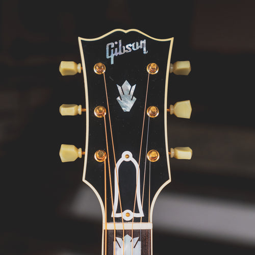 Gibson Acoustic SJ-200 Original Antique Natural Guitar w/OHSC - 2020