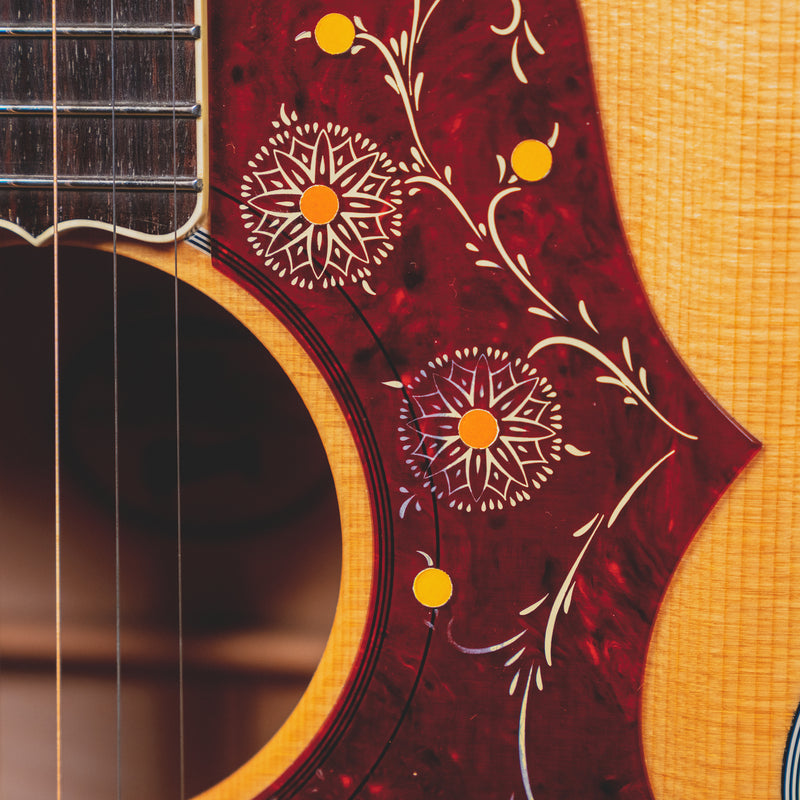 Gibson Acoustic SJ-200 Original Antique Natural Guitar w/OHSC - 2020