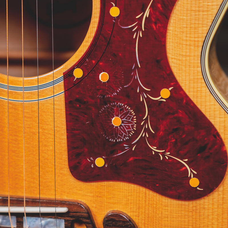 Gibson Acoustic SJ-200 Original Antique Natural Guitar w/OHSC - 2020